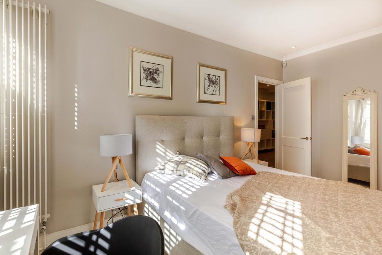 Kensington Garden Flat Appartement Londen Buitenkant foto