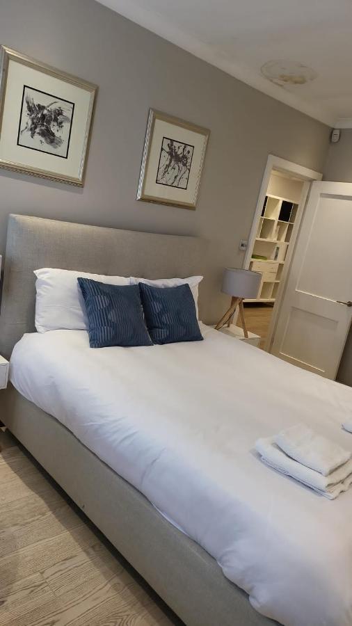 Kensington Garden Flat Appartement Londen Buitenkant foto